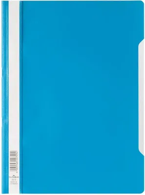 Obrázek produktu pro Durable 2573, Modrá, Polypropylen (PP), A4, 1 kusů