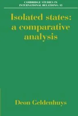 Productafbeelding van Isolated States