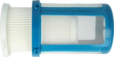 Produktbild von vhbw 1-tlg. Filter-Set kompatibel mit Black & Decker Multipower Pro CUA525BH, CUA625BH Staubsauger - Kombifilter (Vorfilter + HEPA-Filter)
