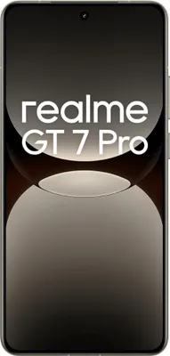 Produktbild von Realme GT 7 Pro 5G 256GB/12GB Dual SIM Grau