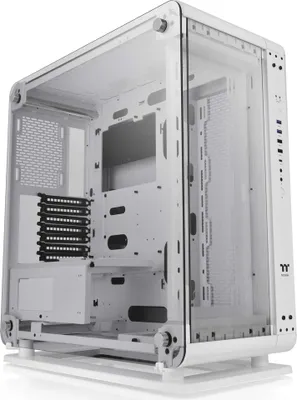 Produktbild von Thermaltake Core P6 TG Snow White