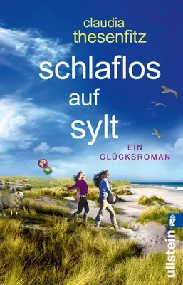 Produktbild von Schlaflos auf Sylt