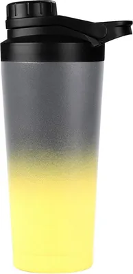 Immagine prodotto di EACHPT Shaker per proteine 750ml in acciaio inox isolato sottovuoto a prova di perdite