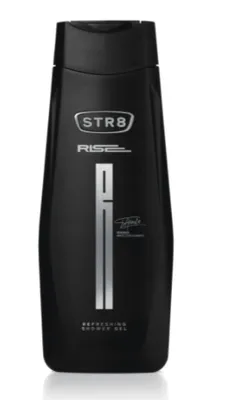 Produktbild von STR8, Duschgel, Rise, 400 ml