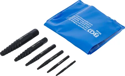 Produktbild von BGS 8549 Schraubenausdreh-Satz, 6-tlg.