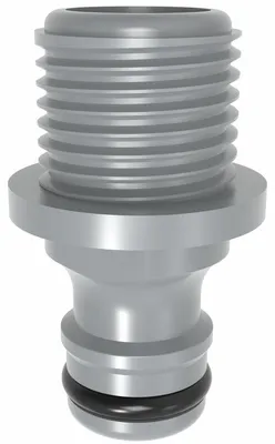 Schlauchanschluss AWTOOLS 1/2" mit Außengewinde 200 Stück