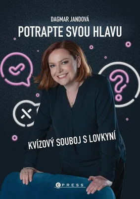 Productafbeelding van Potrapte svou hlavu