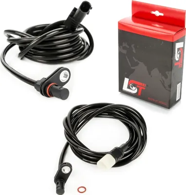 Produktbild von 2x ABS Sensor Drehzahlregler Set hinten für VW CRAFTER MERCEDES-BENZ SPRINTER