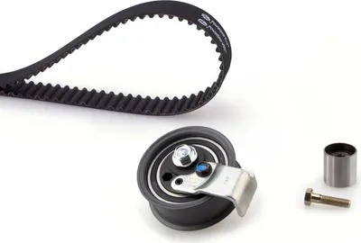 Produktbild von GATES K015492XS Zahnriemensatz für AUDI A4 Limousine (8D2, B5) 153-Zähne