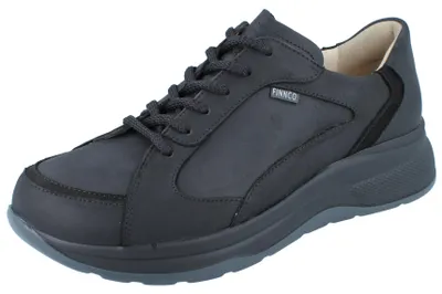 Immagine prodotto di Scarpe stringate Finn Comfort da uomo in nero, numero 11