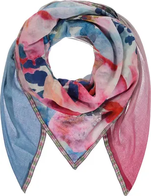 Immagine prodotto di Sciarpa da donna Passigatti blu