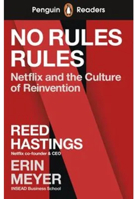 Productafbeelding van Penguin Readers Level 4: No Rules Rules (ELT Graded Reader)