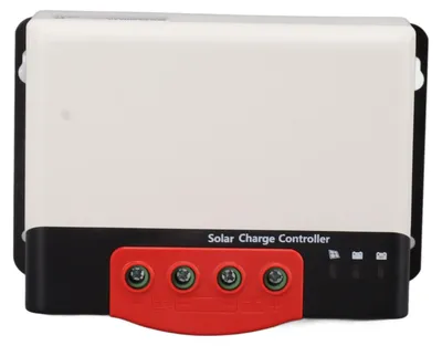 Produktbild von MPPT-Solarladeregler, 30 A, 12 V, 24 V, automatische Erkennung, sicherer Mehrfachlaststeuerungsregler für Lithiumbatterien