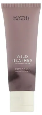 Produktbild von Scottish Fine Soaps Körpercreme Wild Heather 75ml