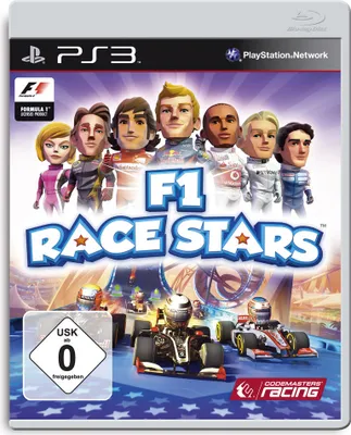 Produktbild von F1 Race Stars