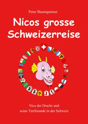 Produktbild von Nicos grosse Schweizerreise