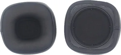 Immagine prodotto di INF Compatibile con cuscinetti auricolari per cuffie Marshall Major V - Confezione da 2 Nero