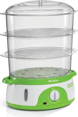 Obrázok produktu pre Ariete 0911/01, 3 kok/koky, Zelen, Na pracovn dosku, Oton, Predn, 9 L