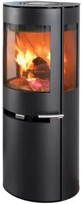 Produktbild von Aduro Kaminofen | Aduro 9.5 Stahl | 3 Scheiben | 6 kW