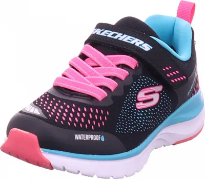 Produktbild von Skechers Ultra Groove - Hydro Mist - Schwarz / Multi Polyester Größe: 27 Normal