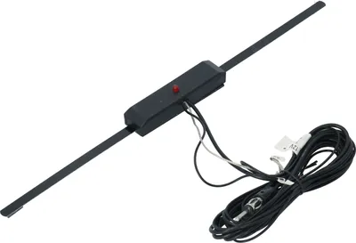 Produktbild von Carpoint Elektronische Windschutzscheibenantenne mit LED