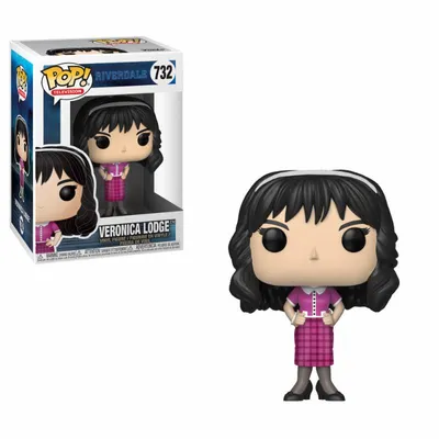 Image de Riverdale - Veronica Lodge 732 - Funko Pop - Figurine en vinyle