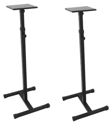 Produktbild von OMNITRONIC MO-1 Monitorständer 2x (60004199)
