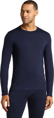 Produktbild von Icebreaker Merino Core Midweight Langarm-baselayer Blau L Mann Blau L