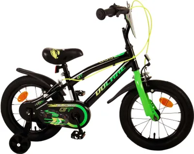 Produktbild von Volare Super GT Kinderbike - Jungen - 14 Zoll - rot