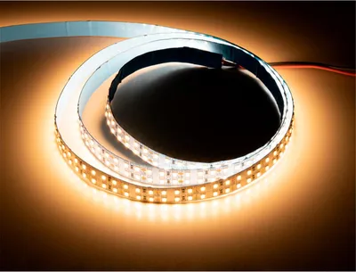 Produktbild von LED-Stripe McShine, 3.000lm/m, 240 LEDs/m, 18W/m, 3000K, IP20, 5m Rolle