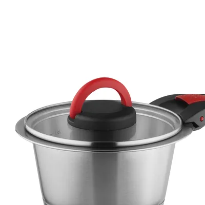 Produktbild von Kuppels Glasdeckel QUICK CLACK PRO