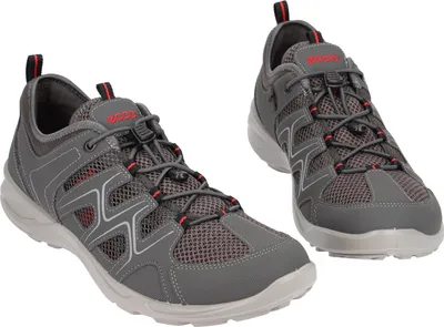Produktbild von Ecco Terracruise LTM Low sportlicher Schnürer Grau