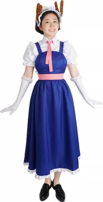 Produktbild von Cosplay Kleid von Tohru | Kostüm für Miss Kobayashi's Dragon Maid Fans | Größe: S