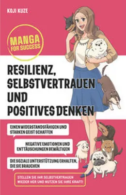 Obrázok produktu pre Manga for Success - Resilienz, Selbstvertrauen und positives Denken