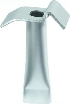 Zdjęcie produktu dla GAH-Alberts 654061, Stal, Stal, Powłoka galwanizowana zanurzeniowo na gorąco, 1 szt.