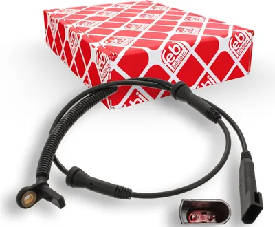Produktbild von FEBI BILSTEIN ABS Sensor Raddrehzahl Vorne Links Vorne Rechts für FORD FUSION (JU) 45088