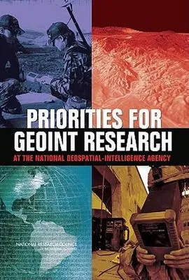 Productafbeelding van Onderzoeksdoelstellingen voor geoinformatie bij de National Geospatial-Intelligence Agency
