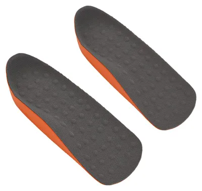 Image de Rehaussement invisible, semelles intérieures amortissantes, rembourrages pour chaussures en grandes tailles