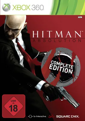 Produktbild von Hitman: Absolution (Complete Edition)