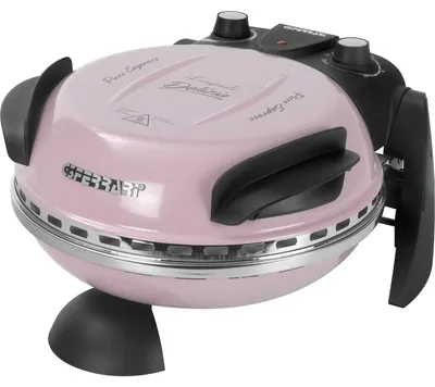 Zdjęcie produktu dla G1000616 G3Ferrari Pizzaofen Delizia Icy Pink
