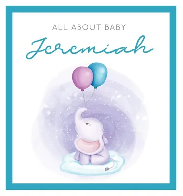 Immagine prodotto di Album di ricordi personalizzato per il primo anno del bambino