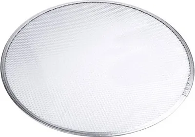 Produktbild von Pizzascreen, Pizzaform, Pizzagitter, Aluminium, Ø 20-50 cm wählbar : 45 cm Variante: 45 cm