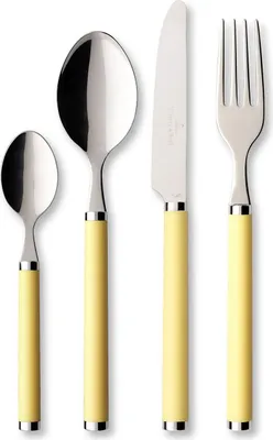 Produktbild von Villeroy & Boch Play! sunny day Tafelbesteck 24tlg. A U S L A U F !
