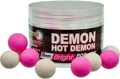Produktbild von Starbaits Performance Concept Demon Hot Demon Bright Pop Up 16 mm 50 g