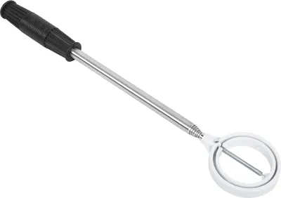 Produktbild von 8 Abschnitte Teleskop-Golfball-Pick-Up-Retriever-Edelstahlschaft für Outdoor-Sportartikel