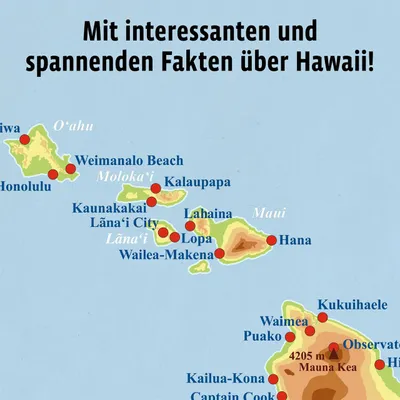 Produktbild von Franckh-Kosmos, Verlags-GmbH & Co. KG Catan - Seefahrer Hawaii 6