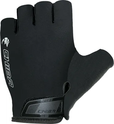 Produktbild von Chiba 40428 Allround (Black) M - Fitness-Zubehör - Handschuhe