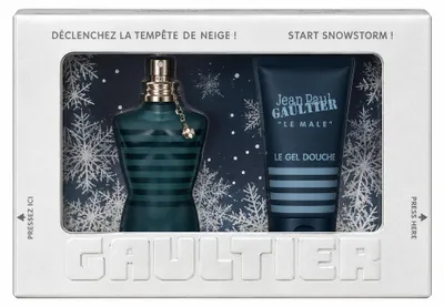 Produktbild von Jean Paul Gaultier Le Male Terrible Eau de Toilette Extreme Spray 75 ml