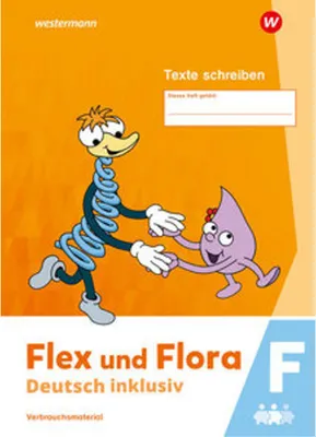 Obrázek produktu pro Flex und Flora - Deutsch inklusiv Ausgabe 2021