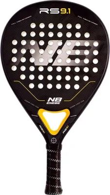 Produktbild von Enebe Rs 9.1 Padelschläger Silber  Silber One Size